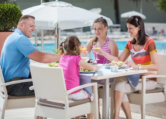 Pical 호텔 포레치